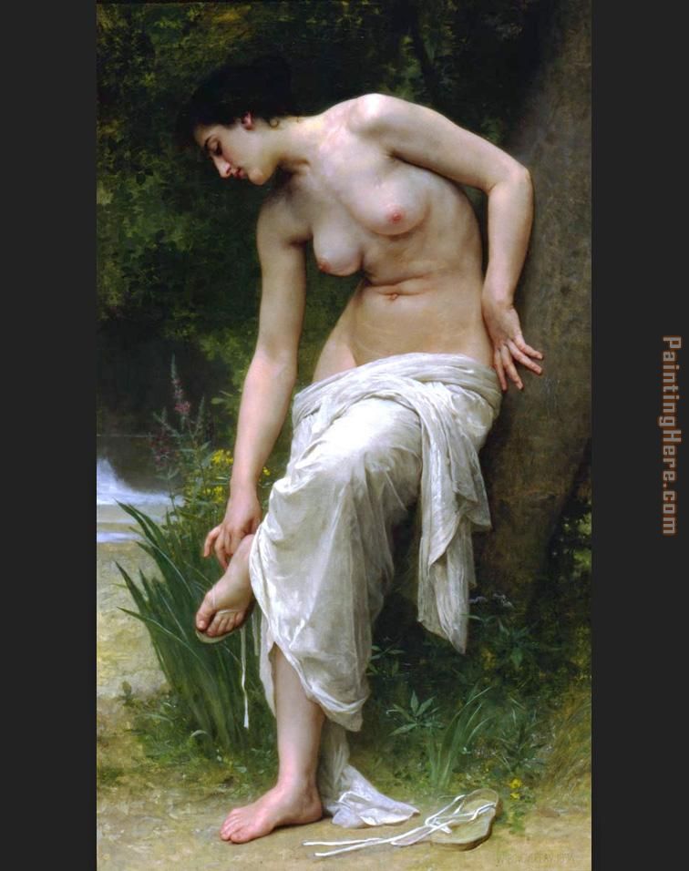 After the Bath